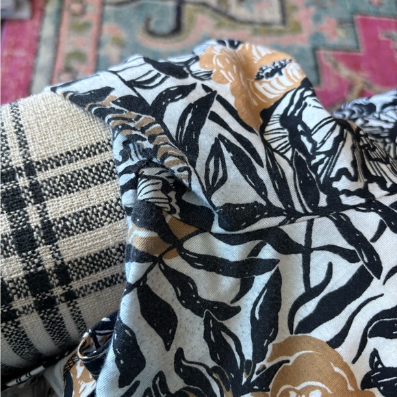 Lilly Pulitzer Geanna Swing Dress L Peony Party - Picture 7 of 7